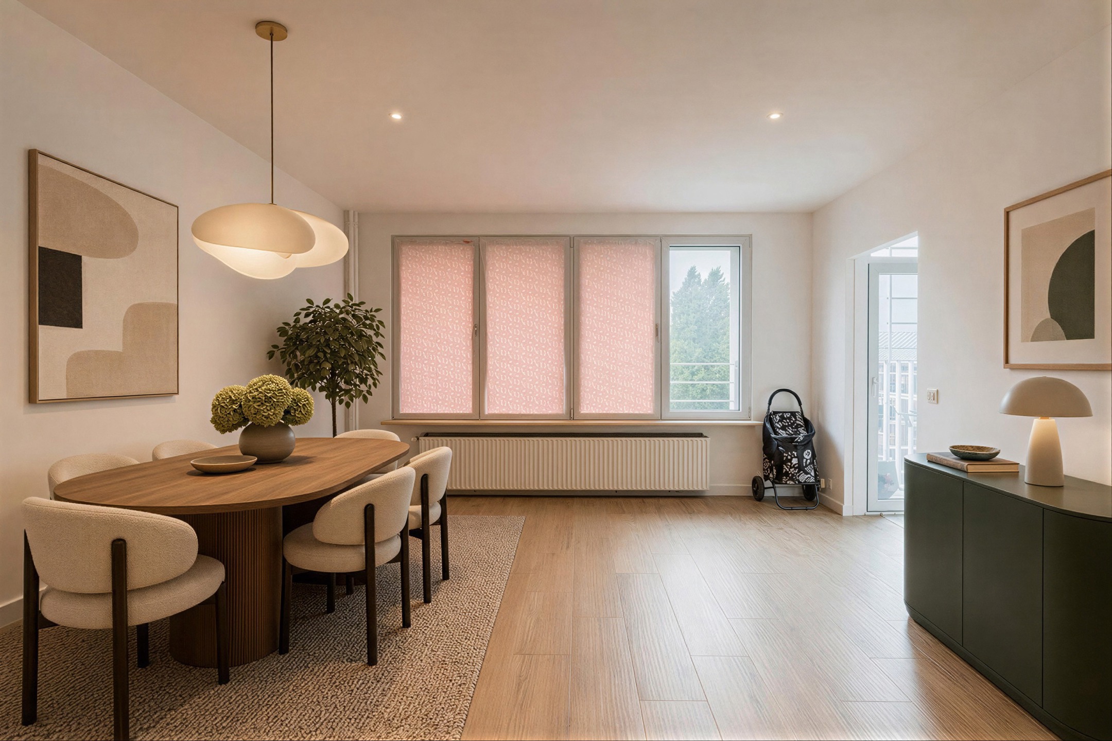 Gerenoveerde studio bij 't Groen Kwartier - foto 3