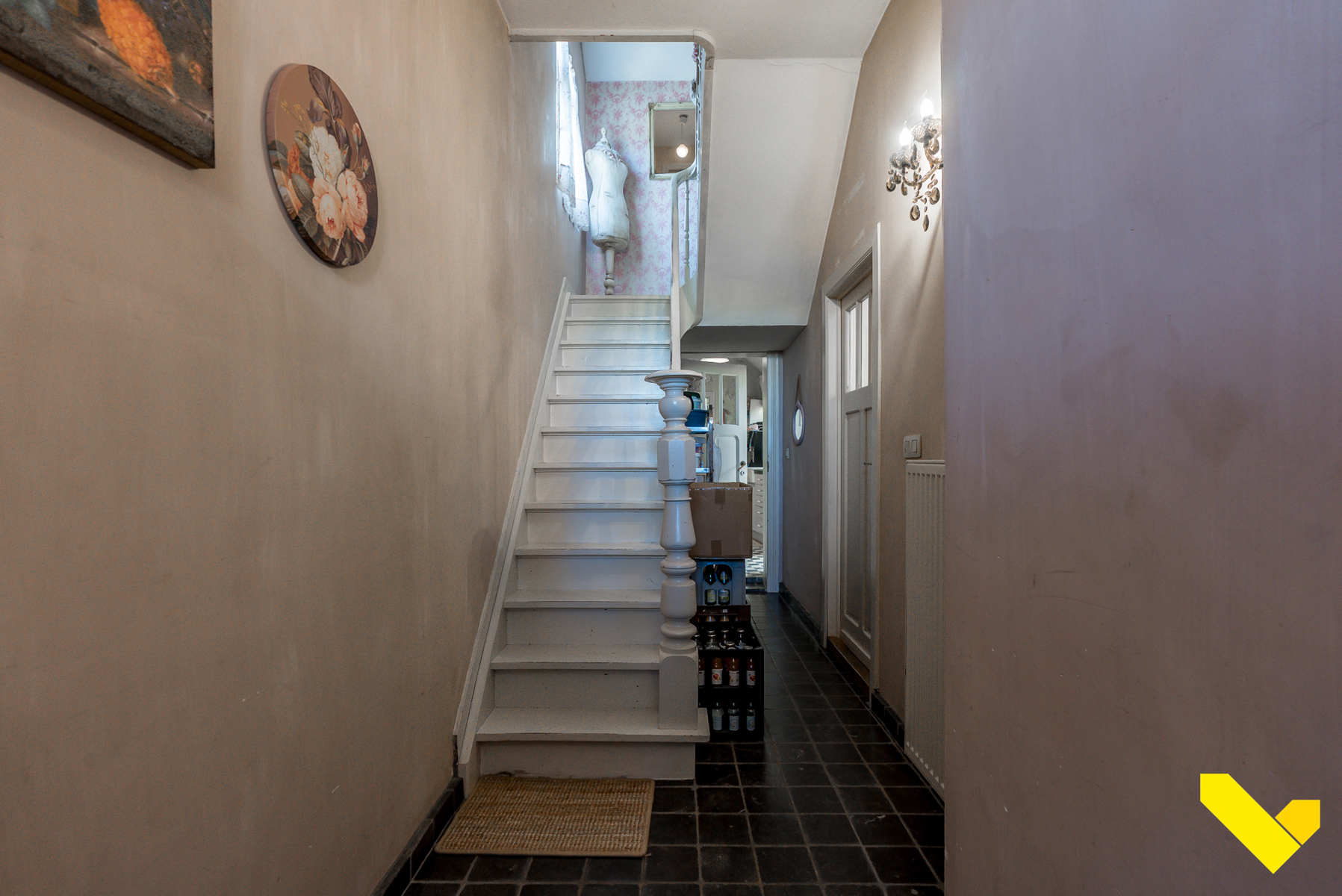 Charmante woning met brocante winkel en theehuis - foto 5