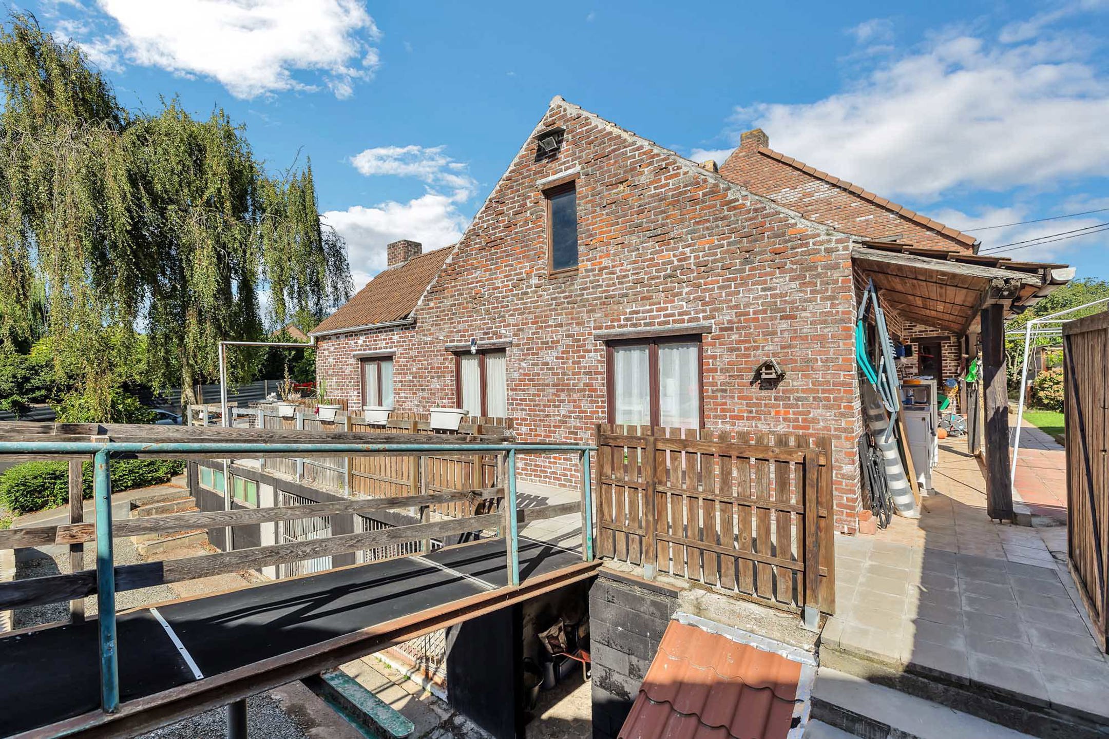 Maison à vendre à Lessines avec 5 chambres - photo 5