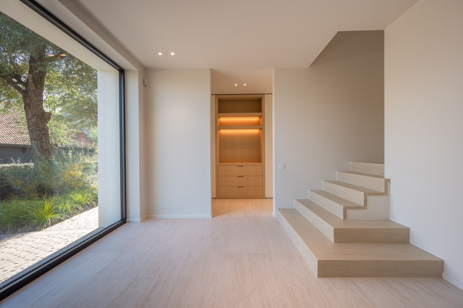 Exclusieve nieuwbouwvilla nabij de Kalfsmolen in Knokke te koop - foto 4