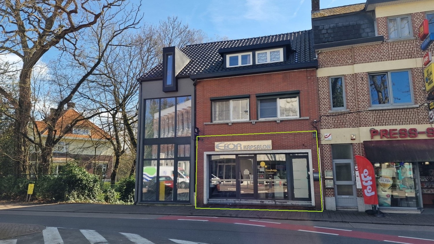 Commercial à louer à Genk
