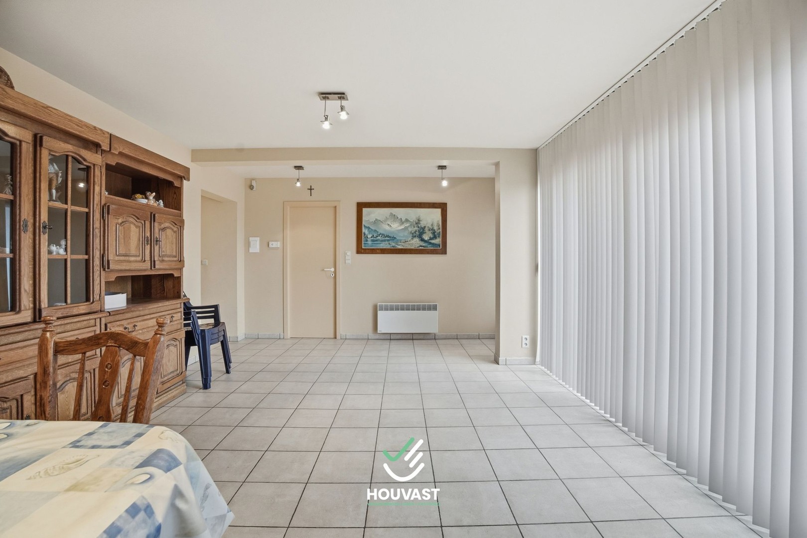 Instapklaar gelijkvloers 1-slaapkamerappartement in Residentie Dunepanne - foto 5