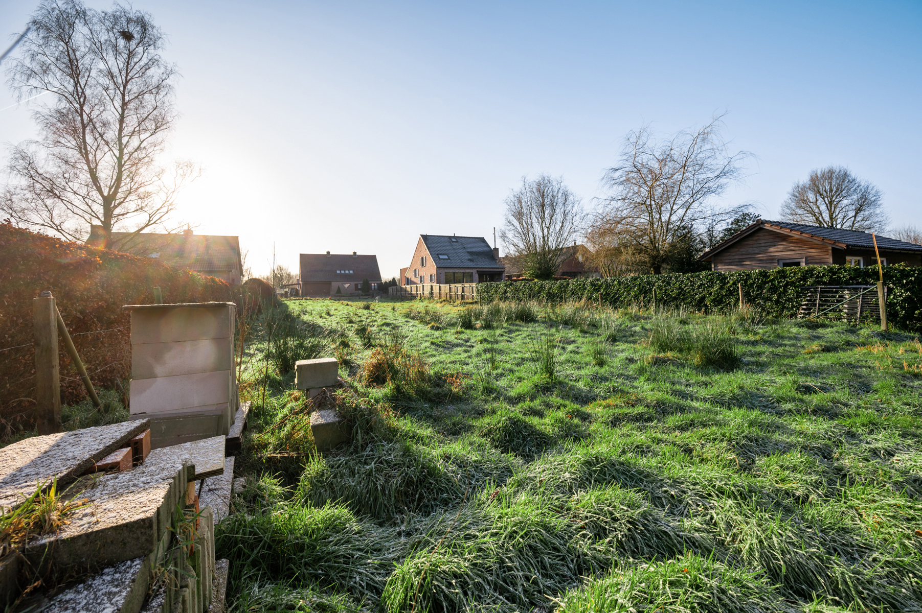Heerlijk rustig gelegen bouwgrond te Herentals - foto 5