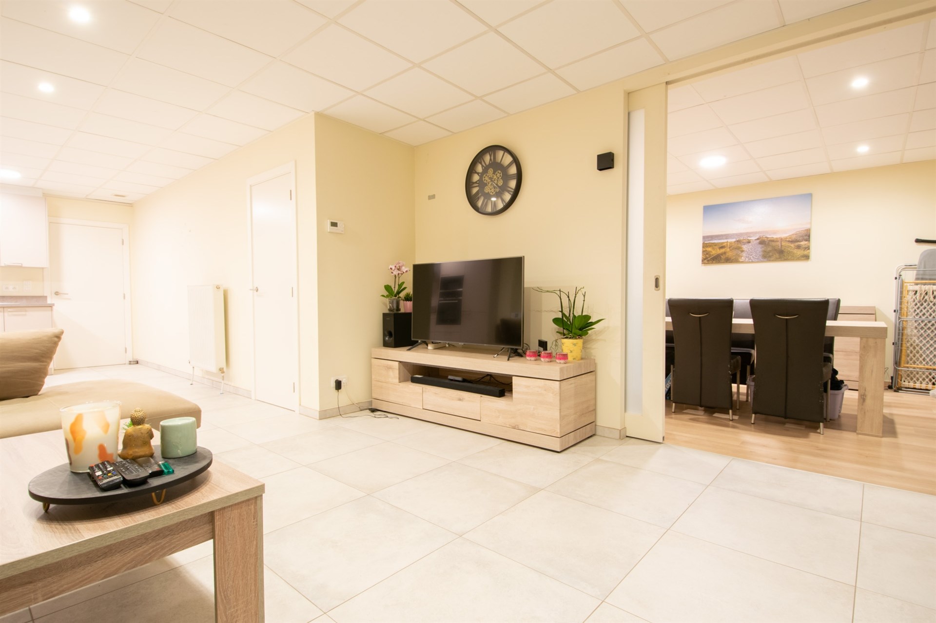 Uitstekend gelegen gelijkvloers appartement in het centrum van Nieuwkerken-Waas - foto 3