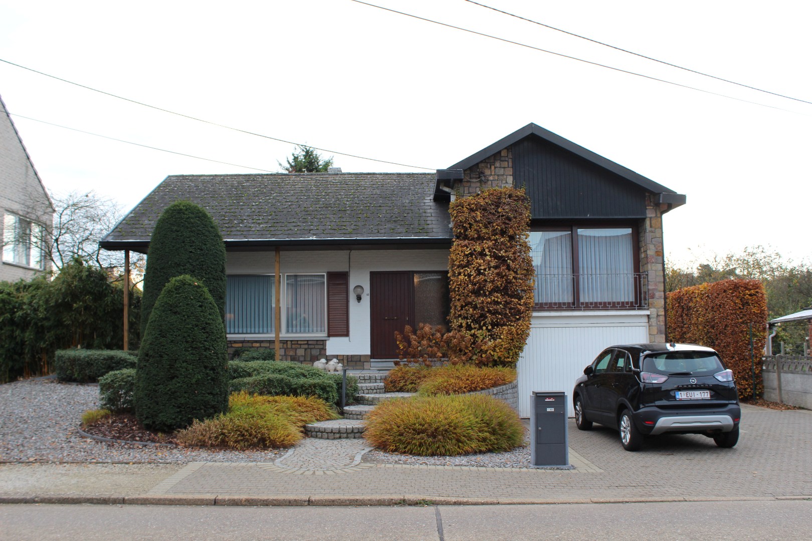 Maison à vendre à Heusden-Zolder avec 3 chambres - photo 2