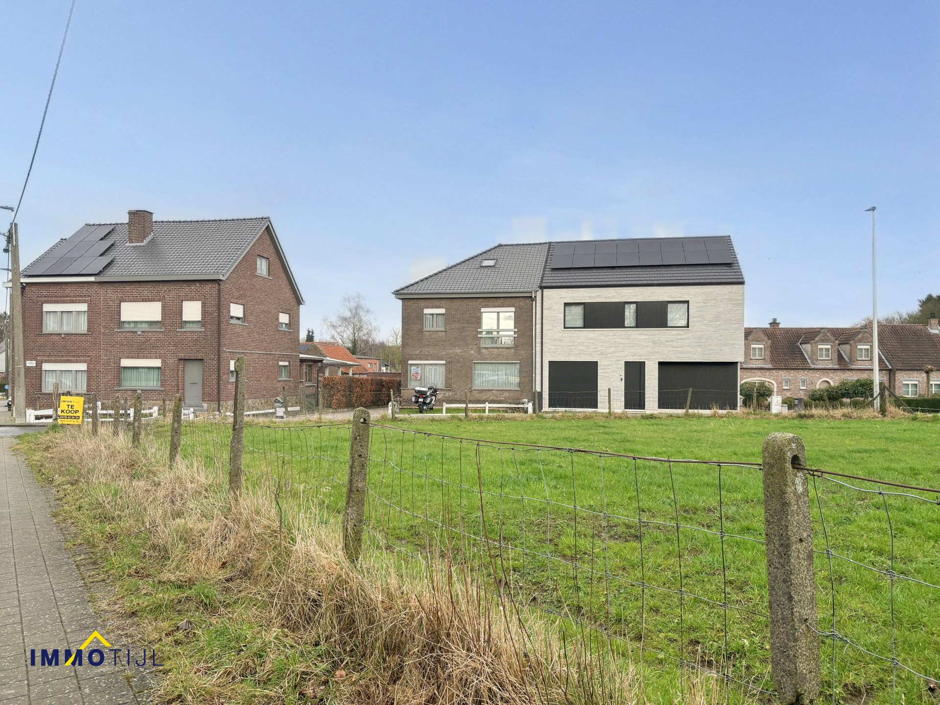 Rustig gelegen bouwgrond geschikt voor een open bebouwing! - foto 4