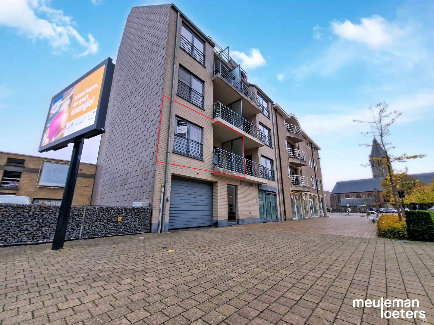 Appartement à louer à Oostkamp avec 2 chambres - photo 1