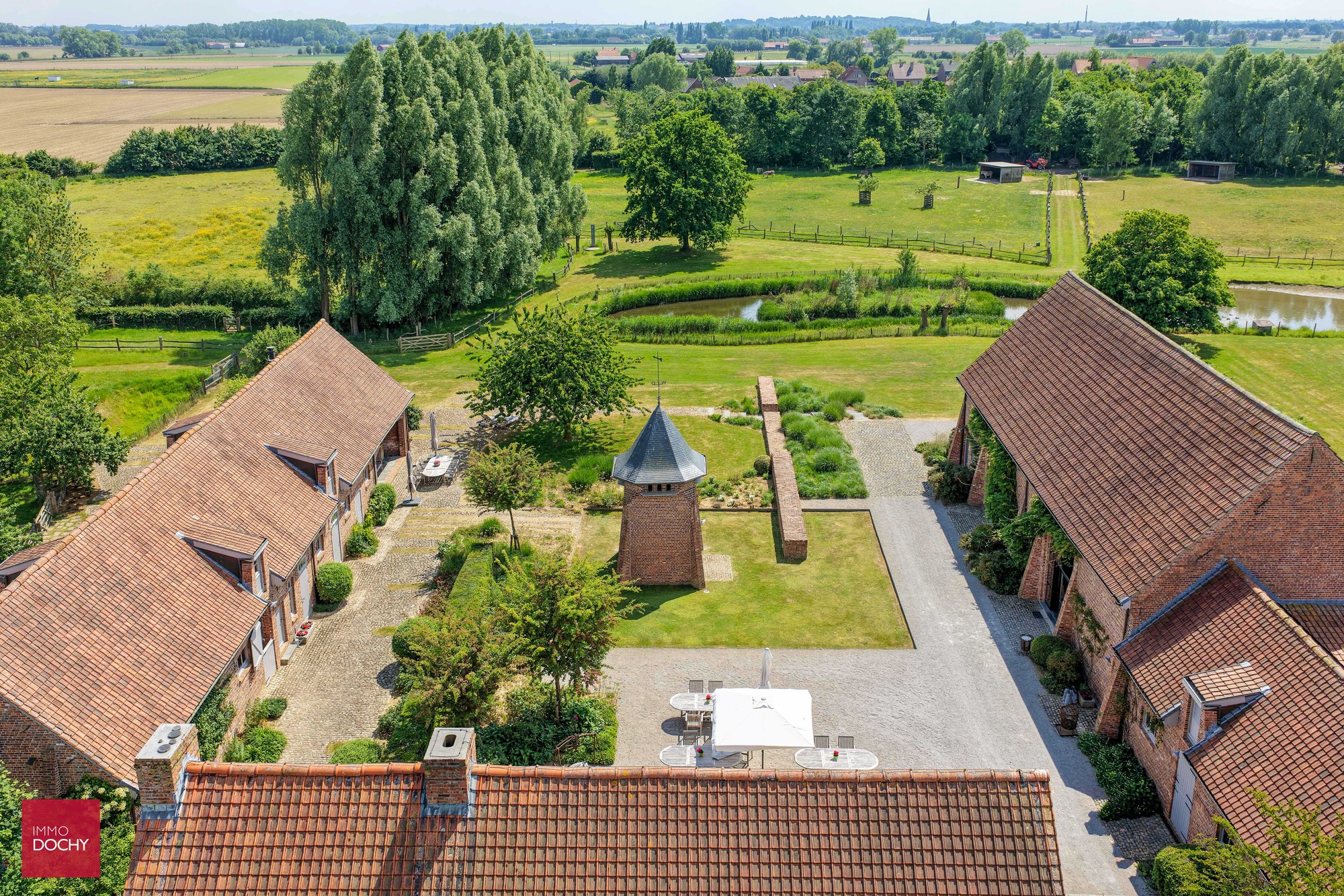 Instapklare hoeve met feestzaal en horeca vergunning - foto 3