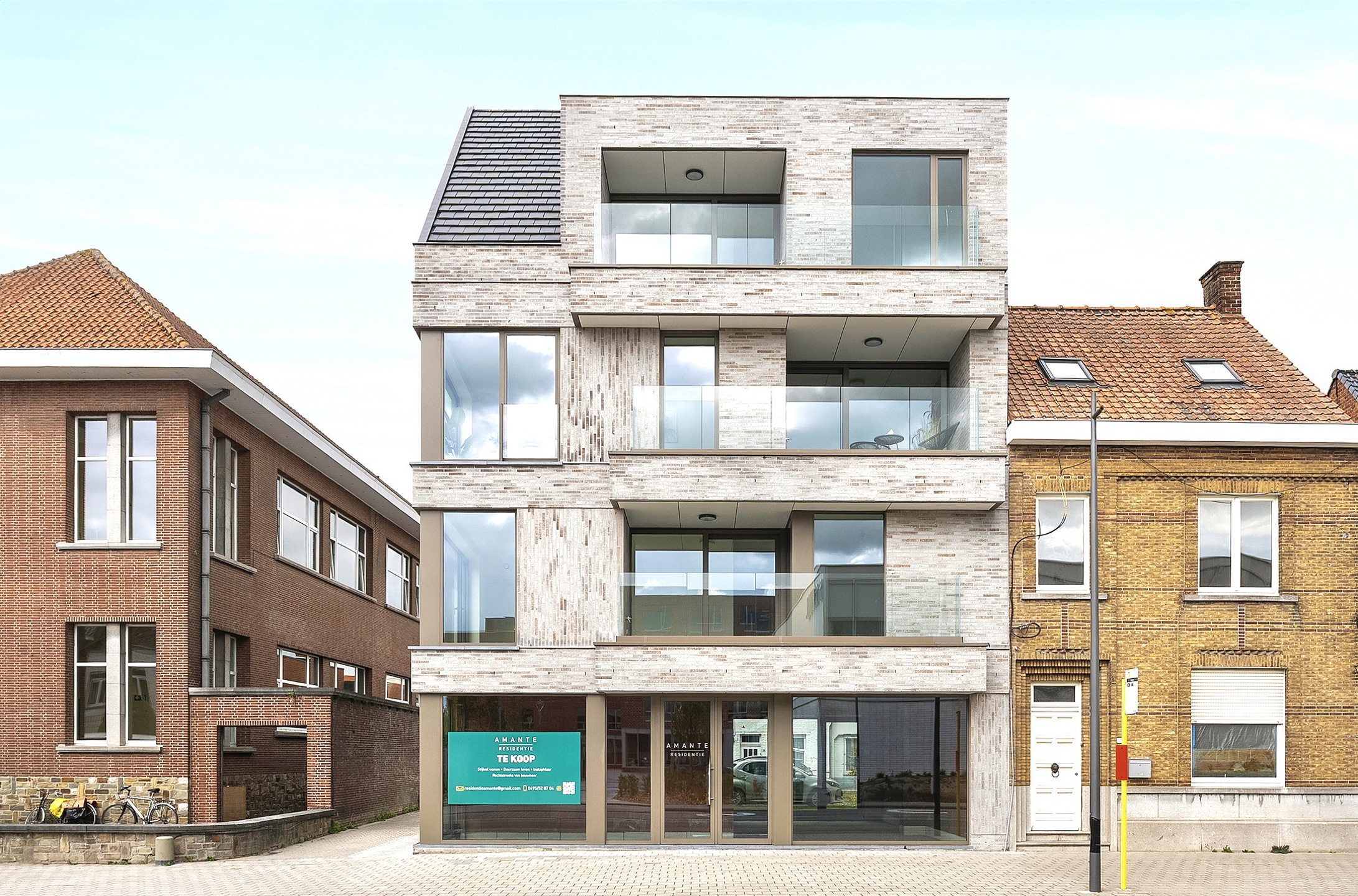 Apartment for sale in Avelgem with 1 bedroom - photo 1