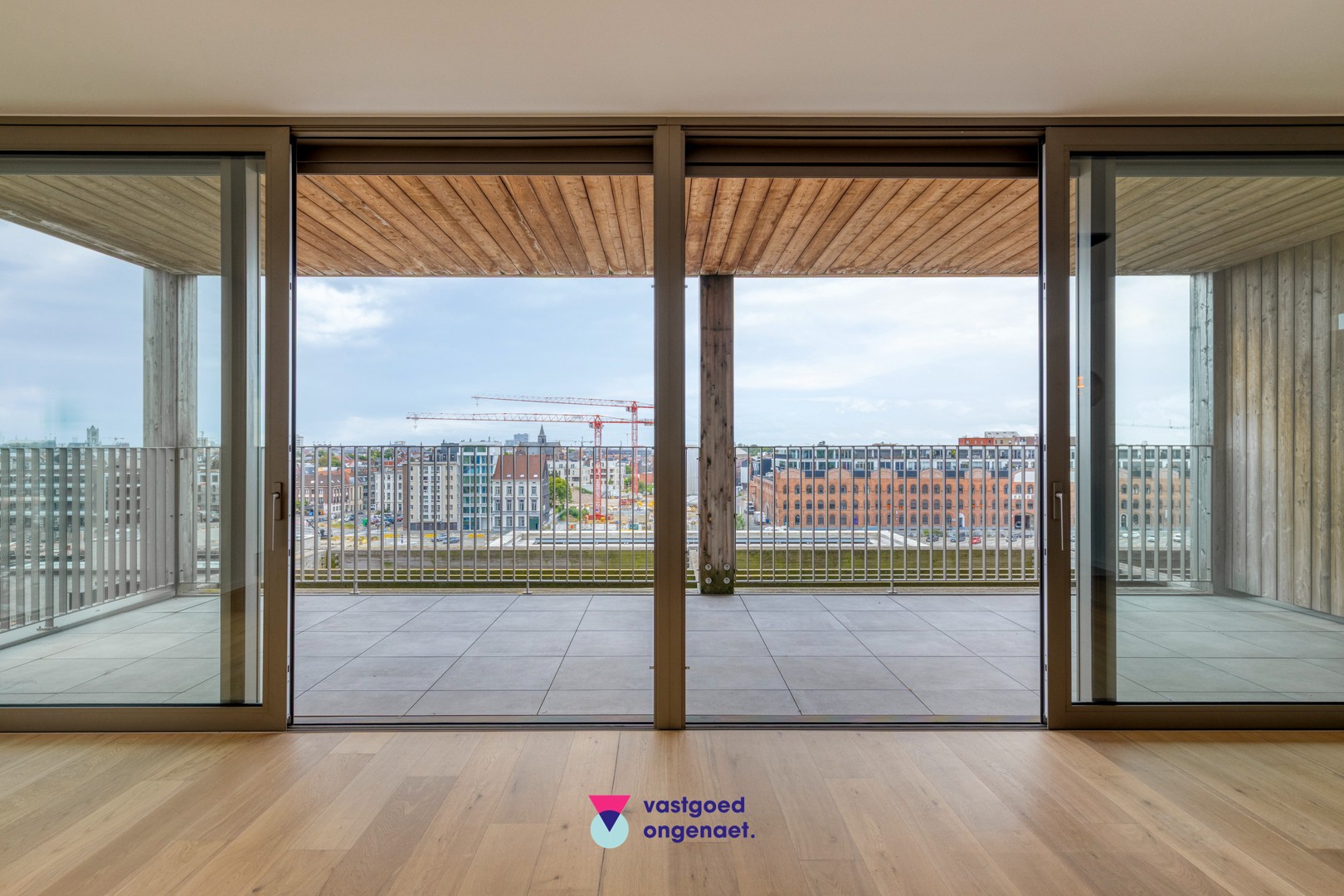 Luxeappartement met uniek zicht in Gent - foto 4