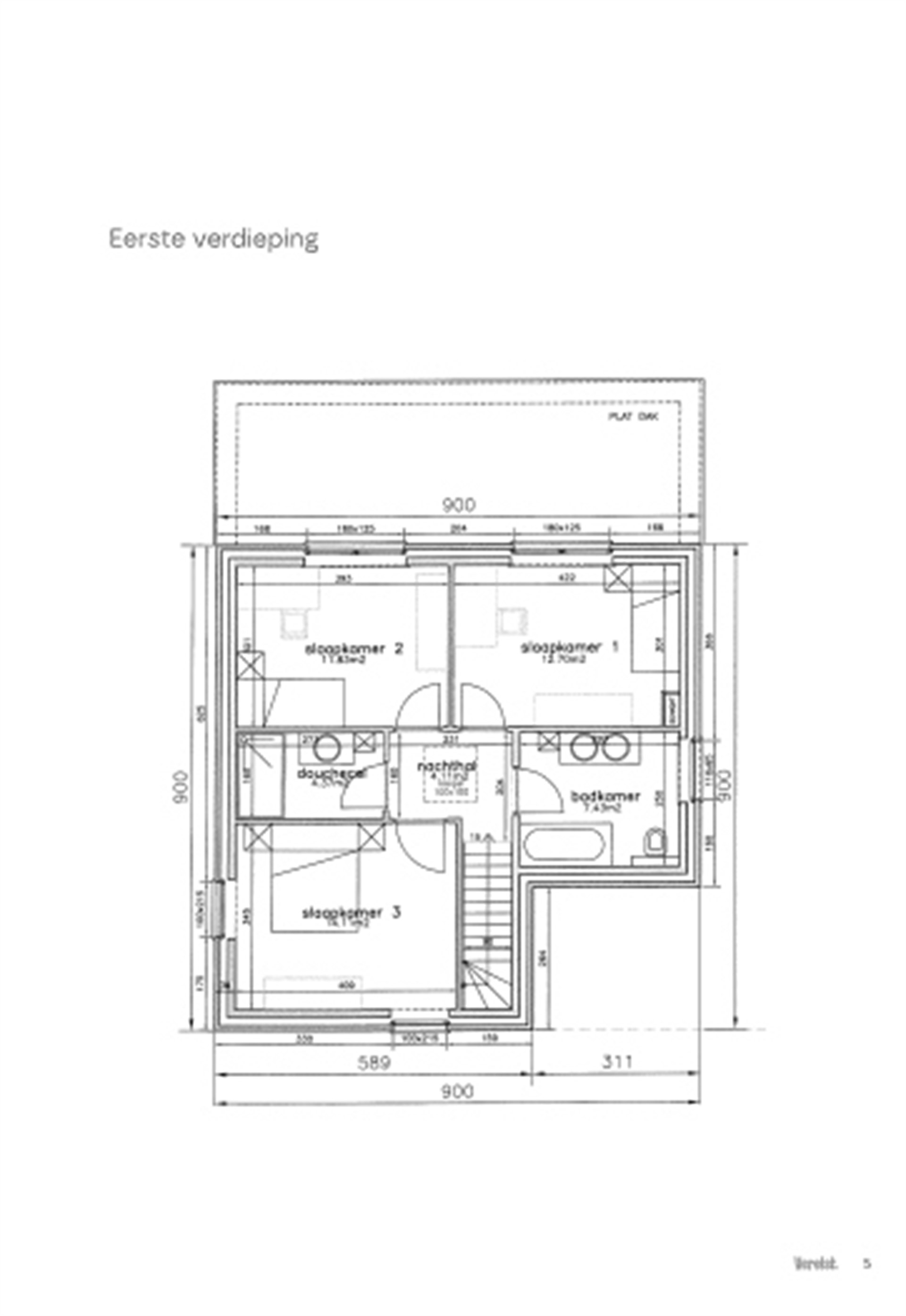 Nieuwbouwwoning - foto 3