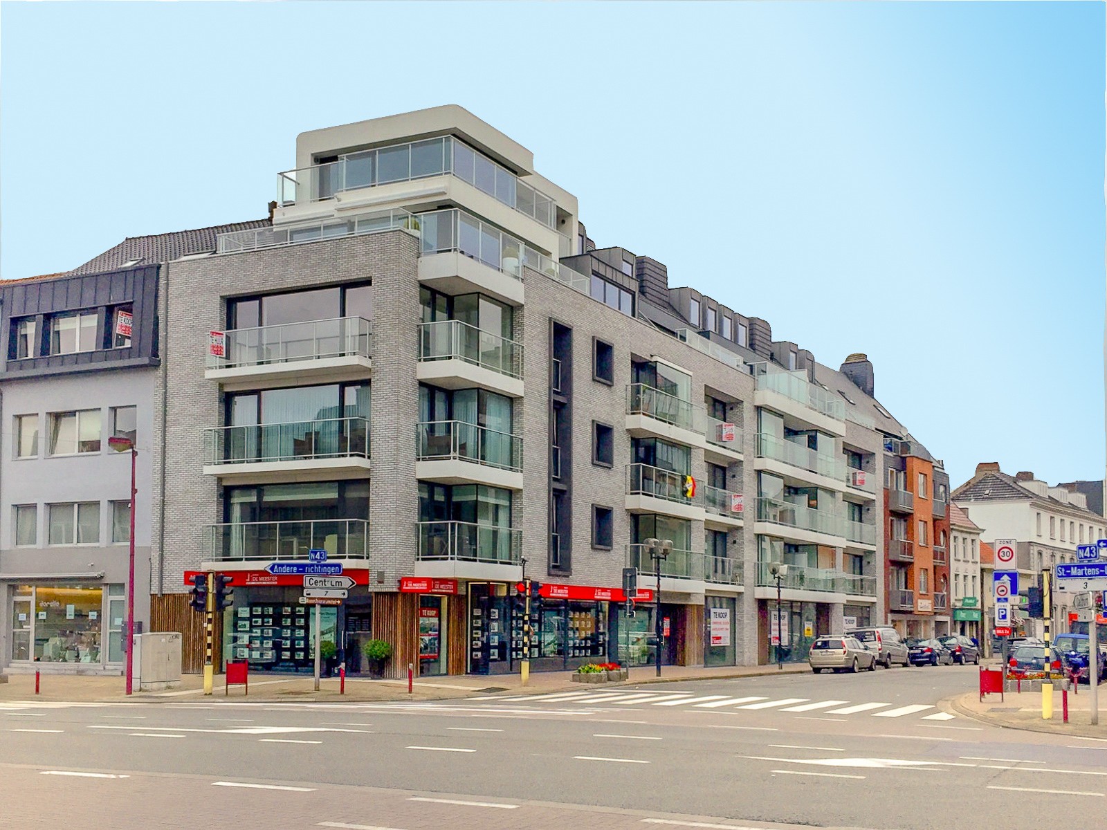 Nieuwbouw handelsruimten - foto 3