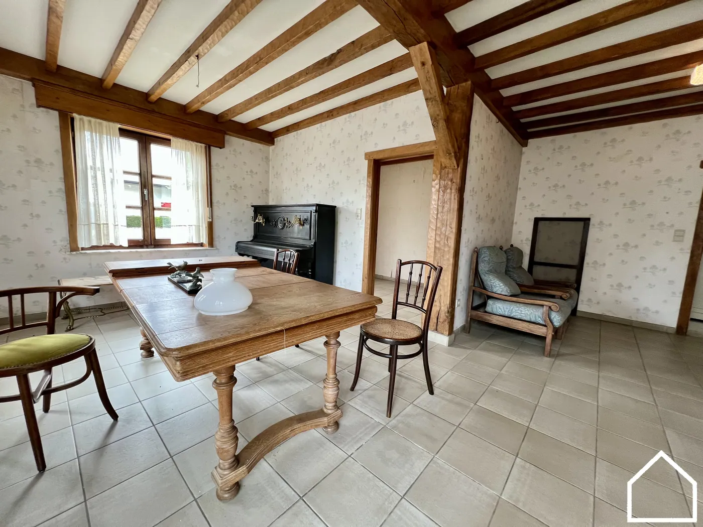 TOFFE WONING MET 5SLPKS, LOODS EN EEN GROTE TUIN - foto 5