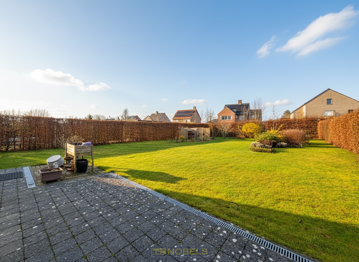 Te koop, Instapklare gezinswoning met 3 slaapkamers en mooie tuin te Oudenaarde - photo 3