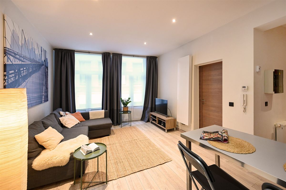 Tof stadsappartement met Airbnb-vergunning - foto 1