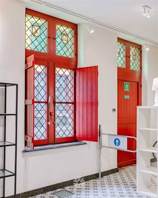 GENT -  Exclusief historisch gebouw nabij in het historisch centrum Gent De belangrijkste troeven in een notendop: * Unieke opportuniteit met...