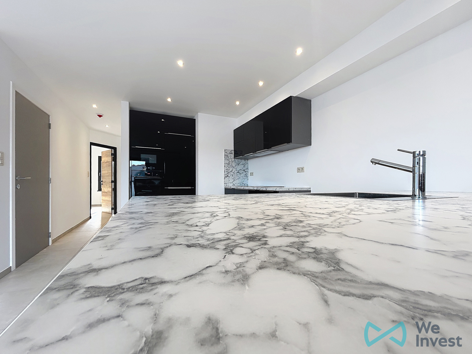 Appartement te huur in Soignies met 1 slaapkamer - foto 5