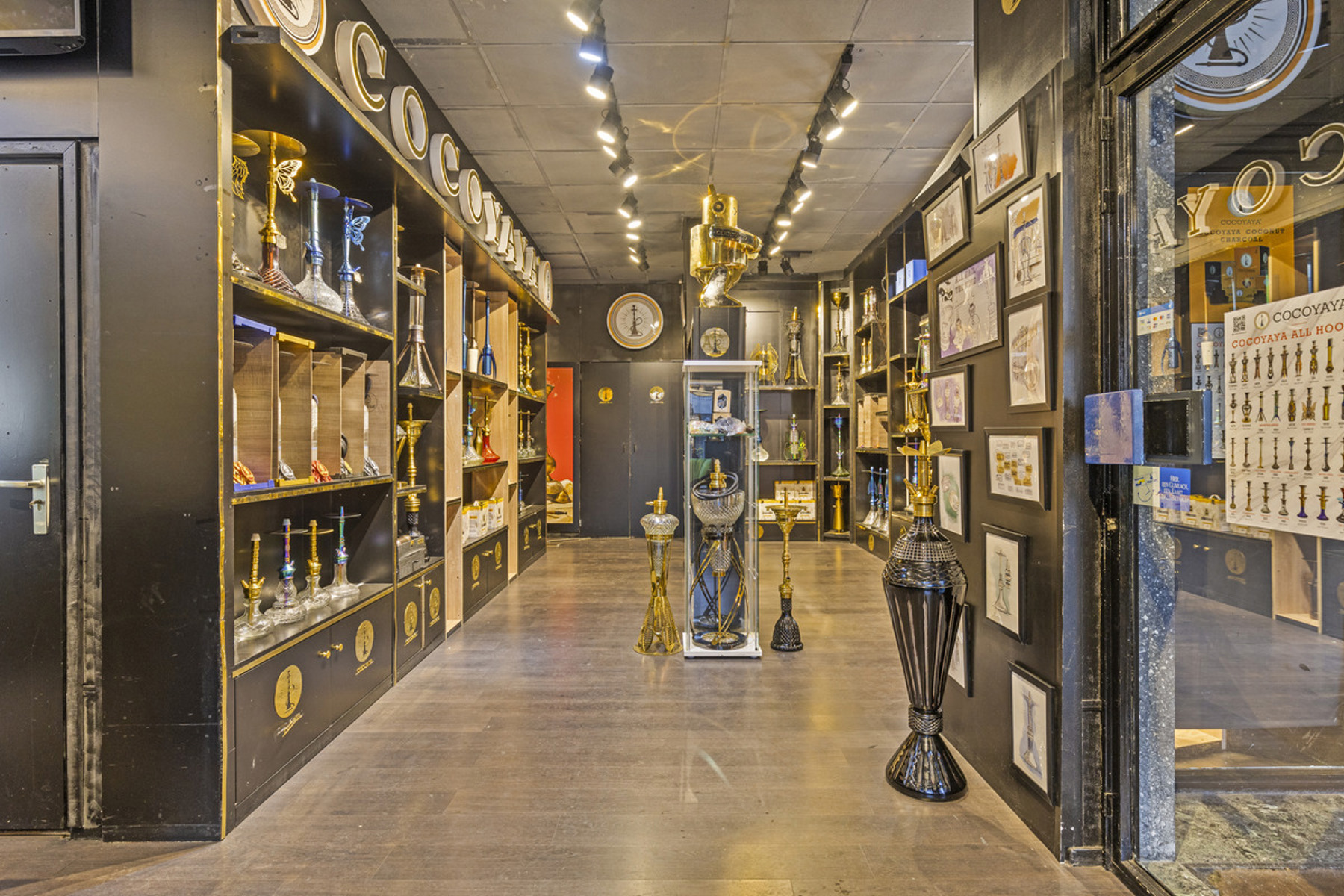 Commercieel gelijkvloers met een mega ruime opslagplaats!  - foto 4