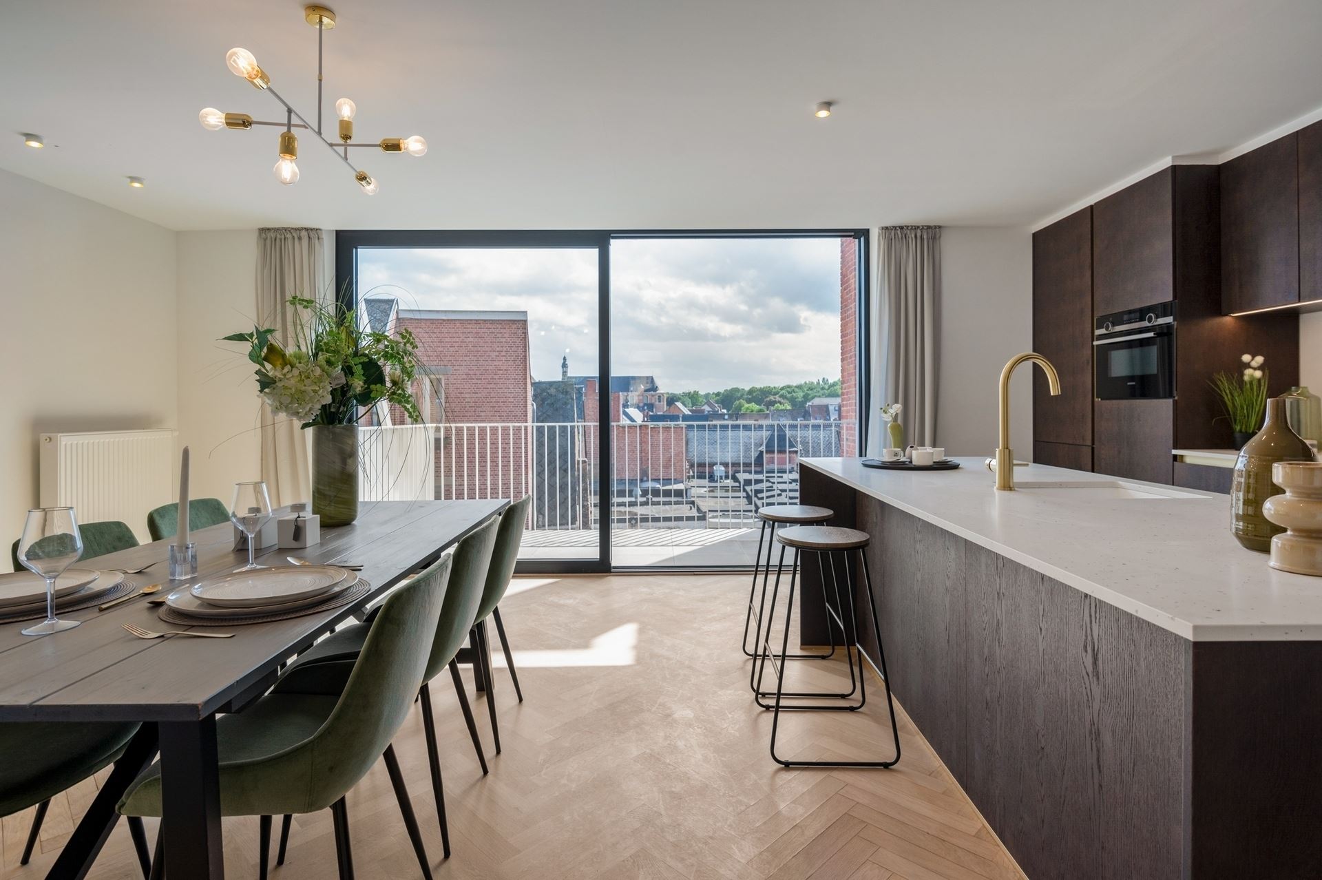 Appartement - photo 2