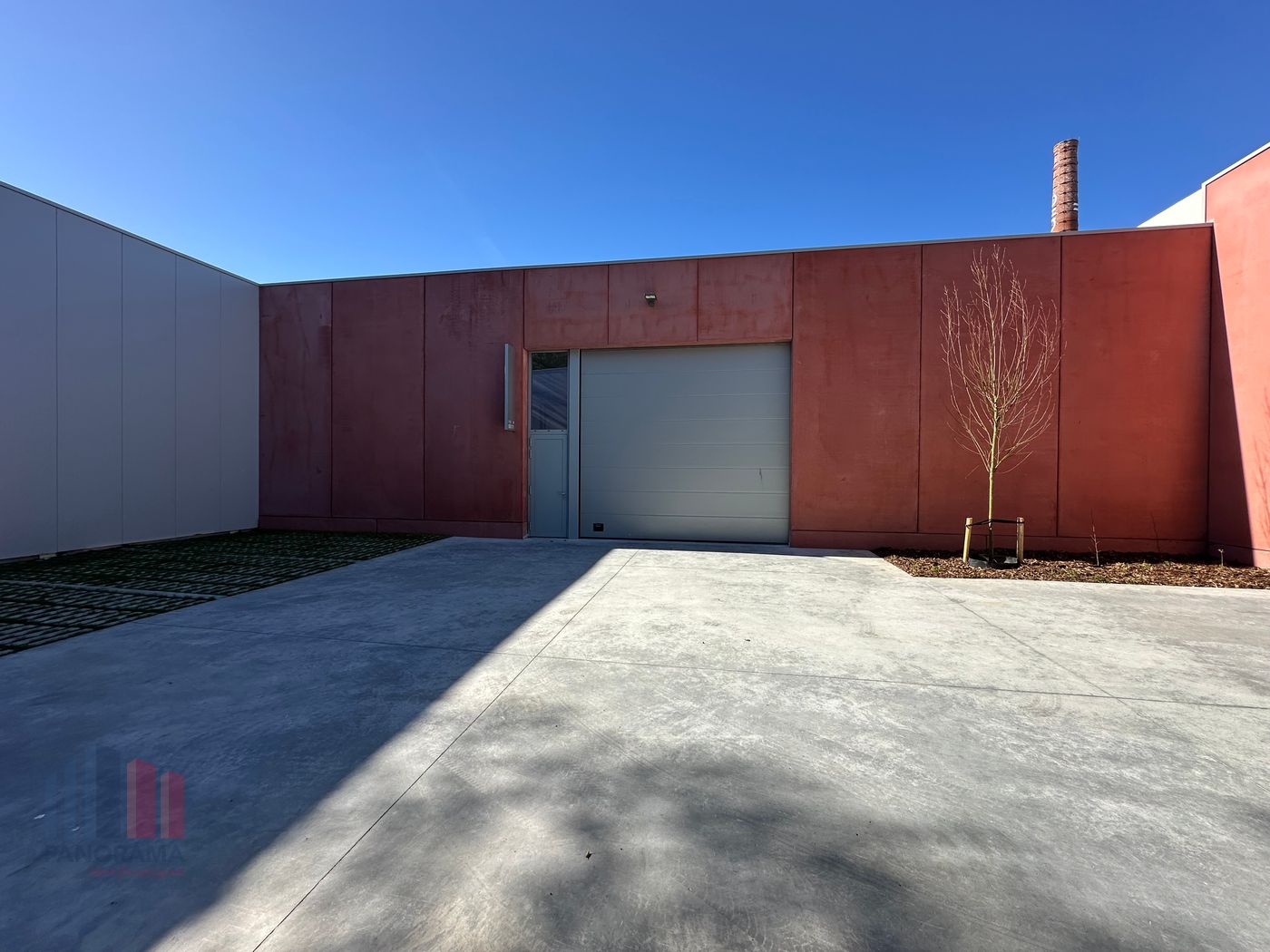 749 m² KMO-unit te koop naast E17 - foto 4