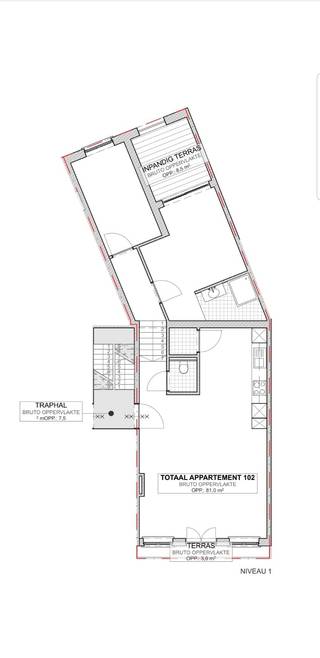 <p>Charmant 2-slaapkamerappartement met 2 terrassen in de Brederodebuurt</p><p>In de gegeerde Brederodebuurt, op wandelafstand van het Zuid en tal van winkels, restaurants en openbaar vervoer, bevindt zich dit stijlvol appartement in de Montignystraat. Een topligging voor wie centraal en dynamisch wil wonen.</p><p>Het appartement verwelkomt u in een lichtrijke leefruimte met grote raampartijen en een aangename indeling. De open keuken sluit harmonieus aan en is volledig uitgerust, ideaal voor zowel dagelijks comfort als gezellige etentjes.</p><p>Verder beschikt het appartement over twee volwaardige slaapkamers, perfect voor koppels, kleine gezinnen of als combinatie wonen/werken. De badkamer is functioneel en verzorgd afgewerkt met kwalitatieve materialen. Extra bergruimte vindt u in de private kelder.</p><p>De vaste kosten bedragen €124 per maand. </p><p>De twee terrassen vormen een absolute meerwaarde: geniet van de ochtendzon met een kop koffie en kom ’s avonds tot rust in uw eigen buitenruimte.</p><p>Een instapklaar appartement op een uitstekende locatie in Antwerpen, ideaal voor eigen bewoning of als rendabele investering.</p>