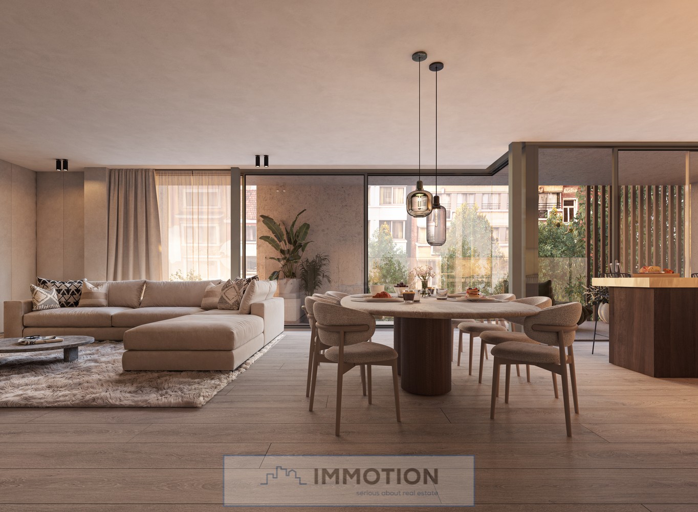 Apartment for sale in Kortrijk with 3 bedrooms - photo 3