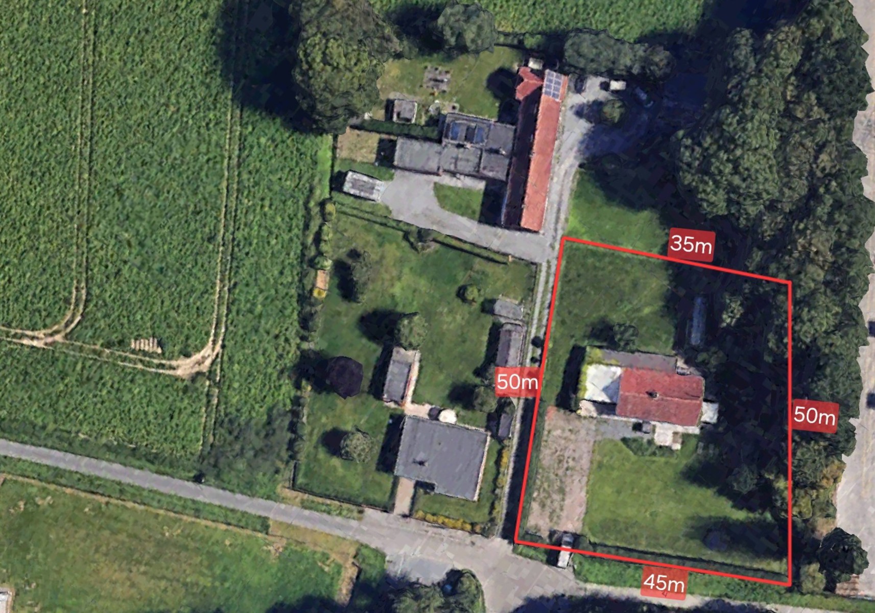 Maison à vendre à Menin avec 1 chambre - photo 1