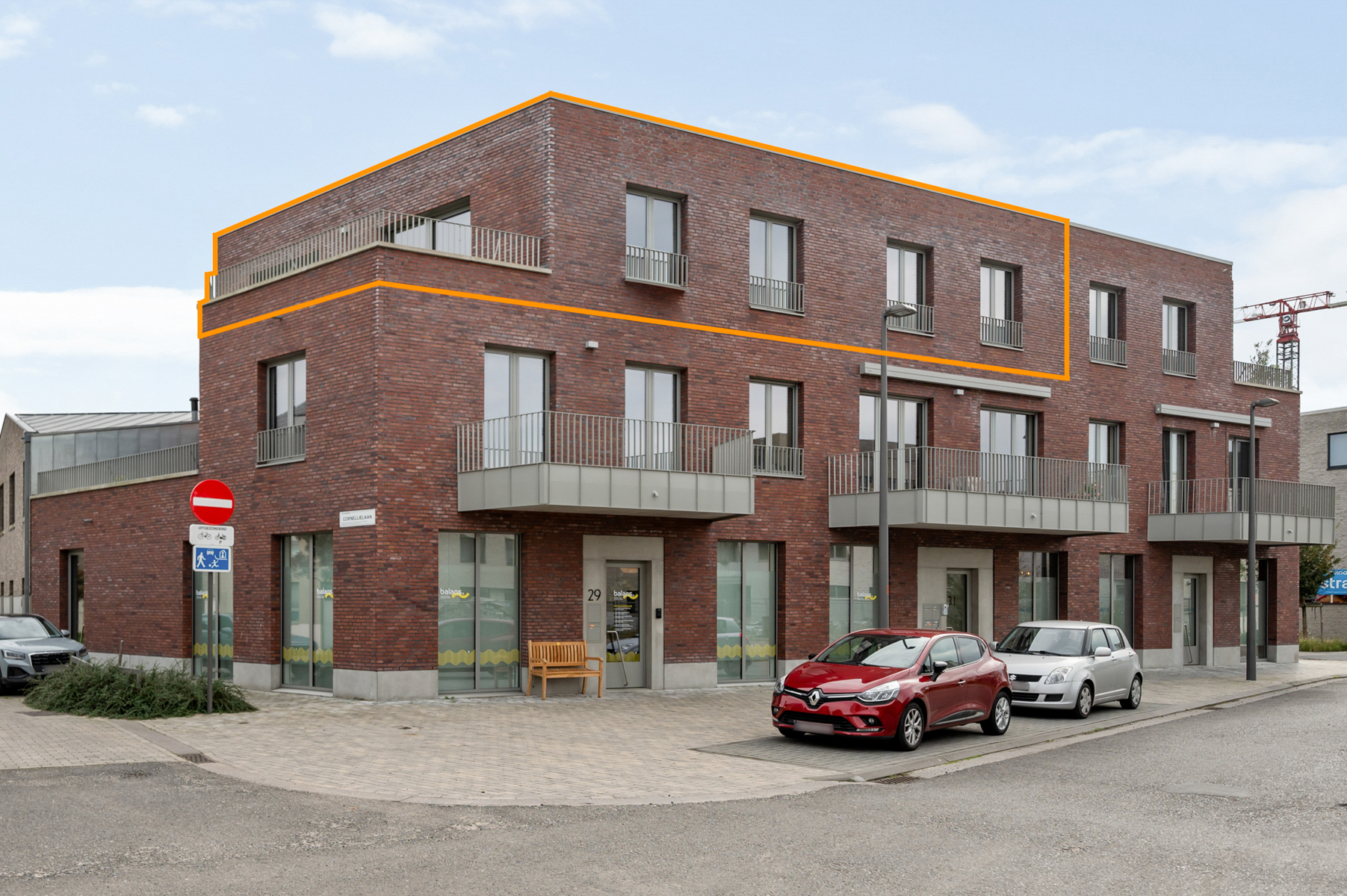 Penthouse aan het vlakbij Galgenweel! - foto 1