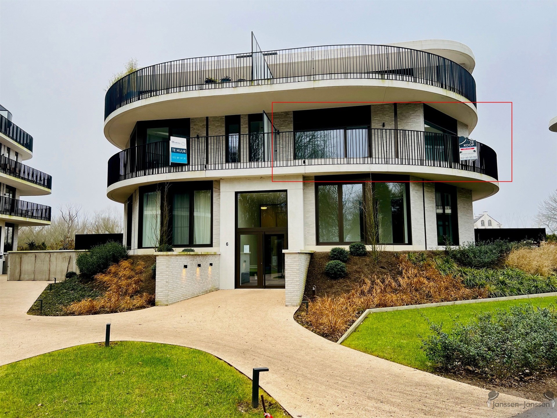 Serviceflat (65+) - foto 1