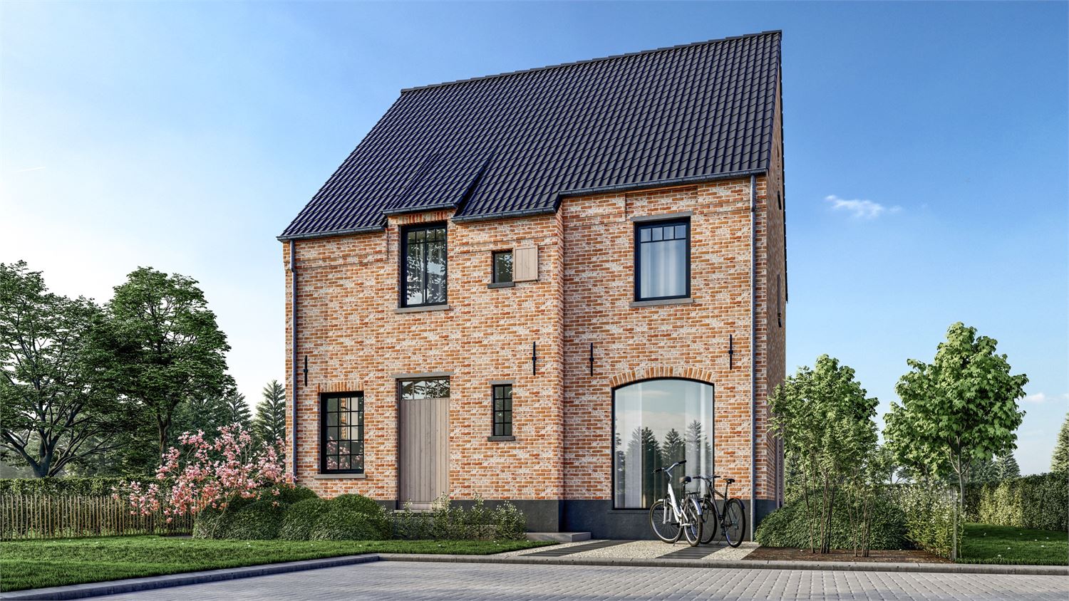 Nieuwbouwwoning te Beerzel - foto 3
