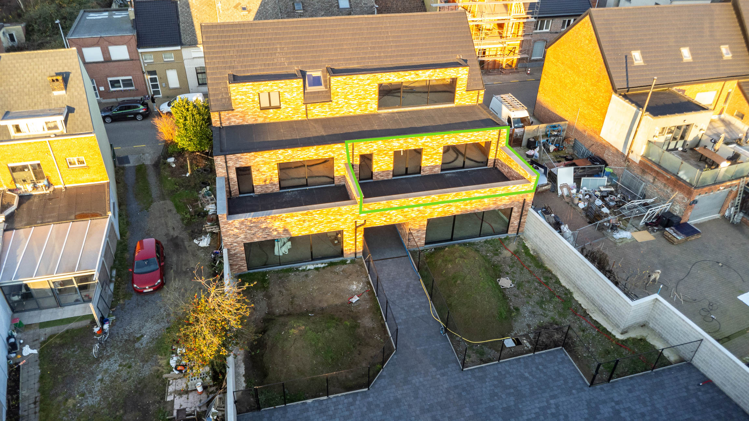 Appartement à vendre à Willebroek avec 3 chambres - photo 2