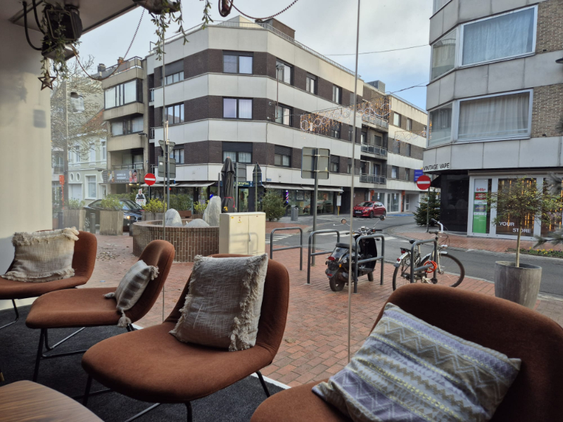 Roeselare - handelspand met maximale zichtbaarheid in het centrum - foto 1
