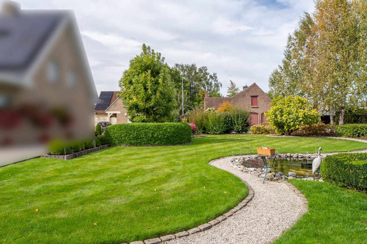 Residentieel gelegen bouwgrond (657m²) te koop in Wevelgem - foto 3