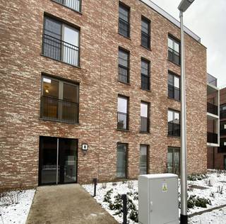 BEZOEKAANVRAGEN UITSLUITEND VIA MIJN HUURPROFIEL, KLIK OP DE CONTACTKNOP OM UW BEZOEK AAN TE VRAGEN.Ruim nieuwbouwappartement van het project De...