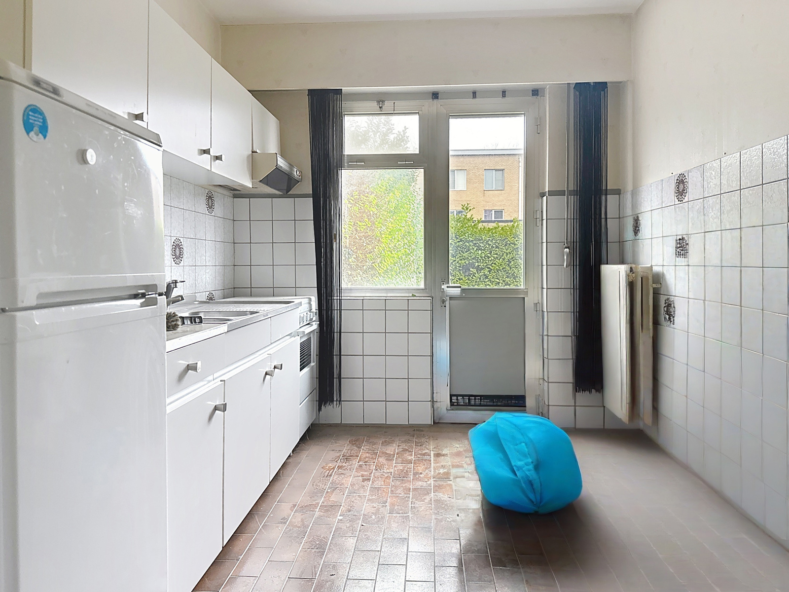 Centraal gelegen gelijkvloersappartement met één slaapkamer - foto 5