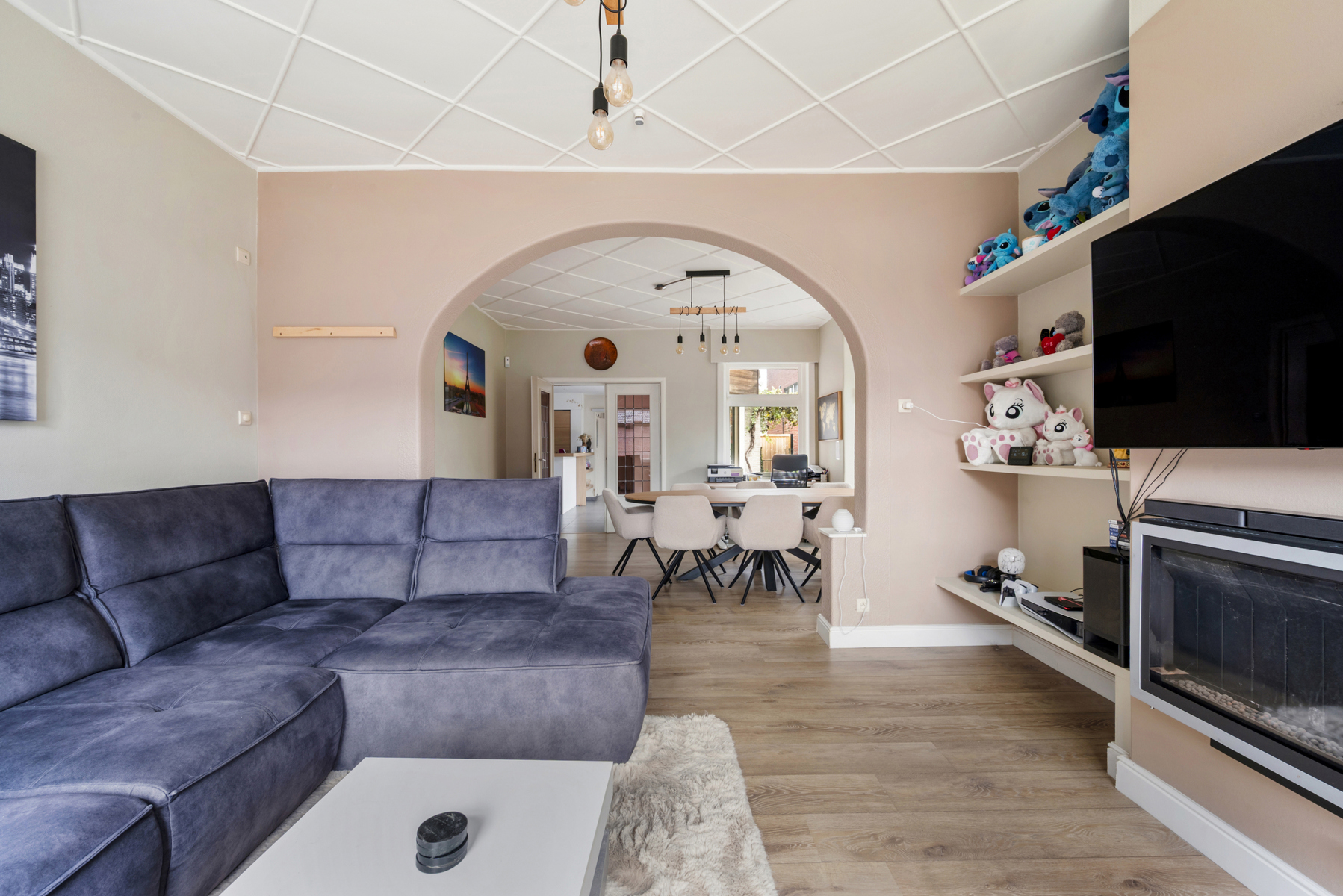Instapklare woning (4 SLPK) met garage én carport - foto 5