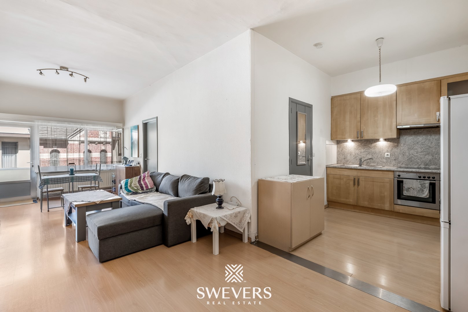 Apartment for sale in Hasselt with 1 bedroom - photo 1