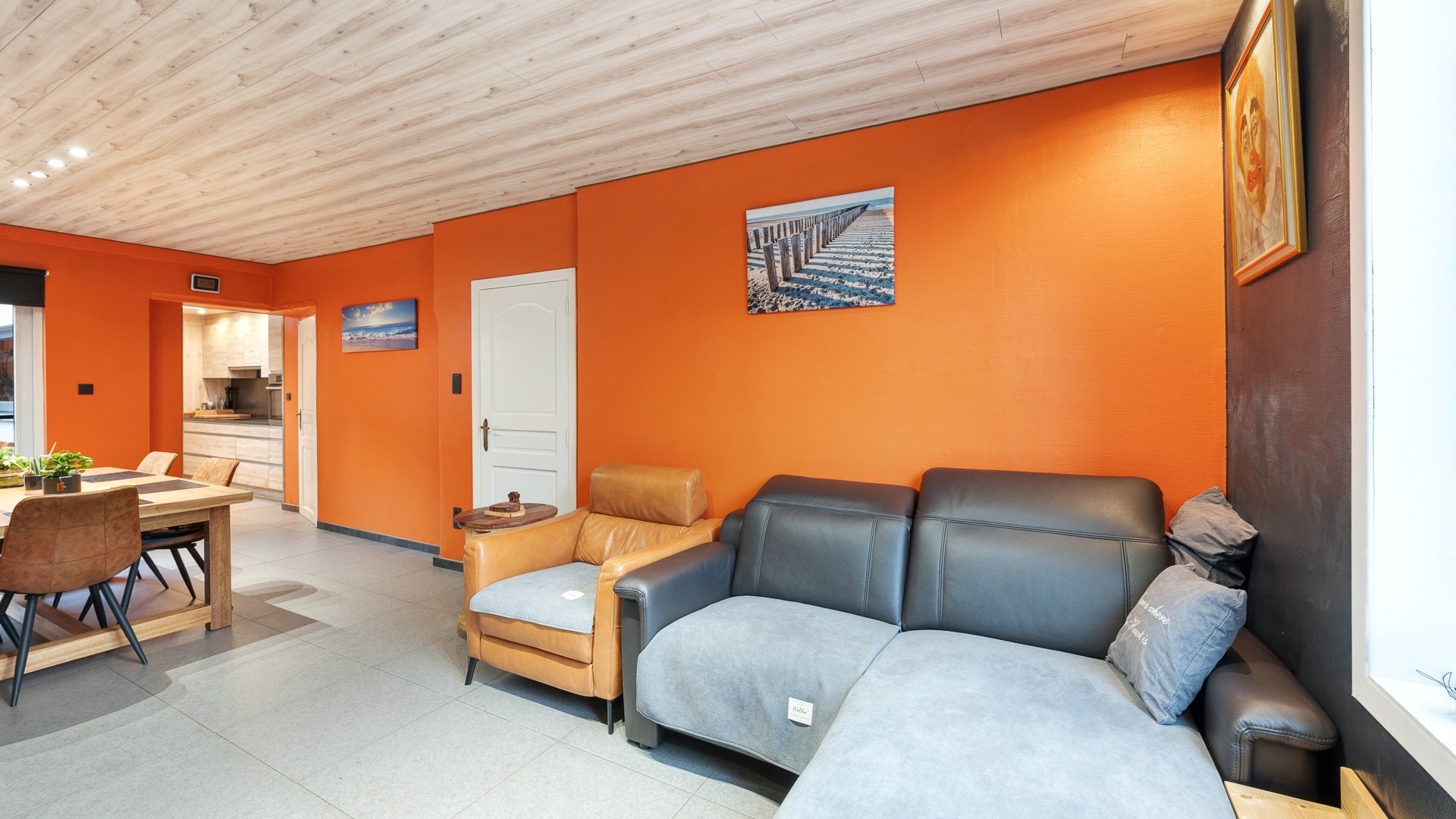 Leuke woning op slechts enkele passen van de Zeedijk - foto 5