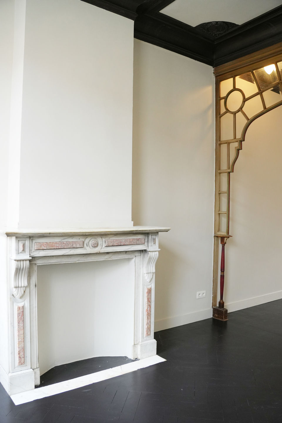 ZURENBORG - Karaktervolle herenwoning, volledig gerenoveerd  - foto 3