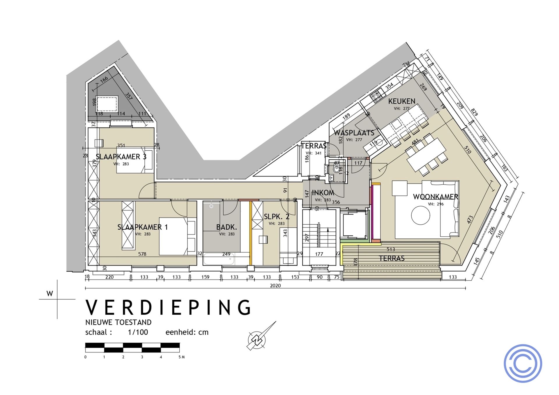 Projectgebouw met enorm (nieuwbouw) potentieel! - foto 4
