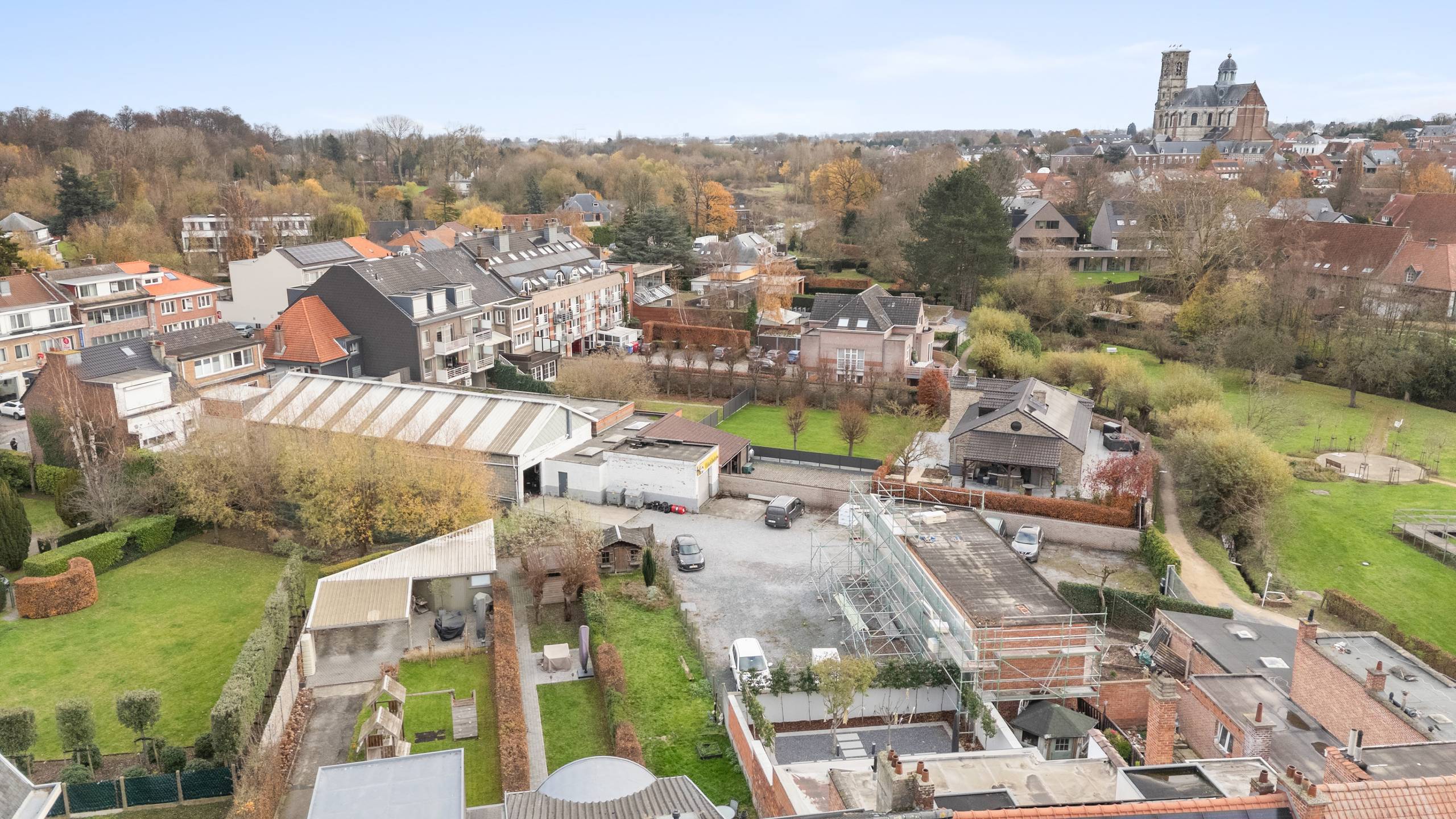 Handelspand met topligging in Grimbergen - foto 2