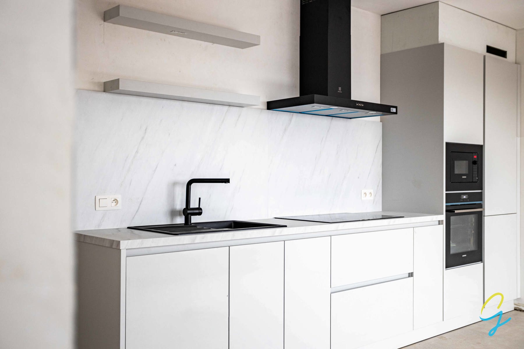 Prachtig nieuwbouwapp Zele - aankoop onder 6% btw mogelijk - foto 3