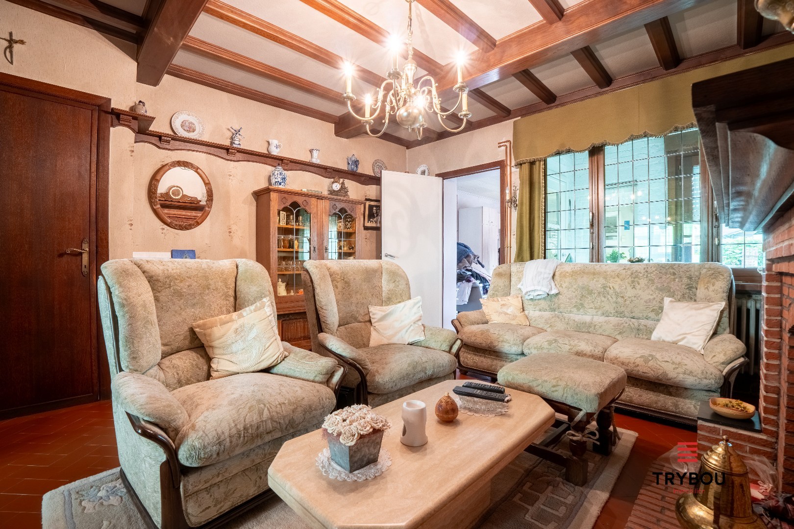 House for sale in Houthulst with 5 bedrooms - photo 4