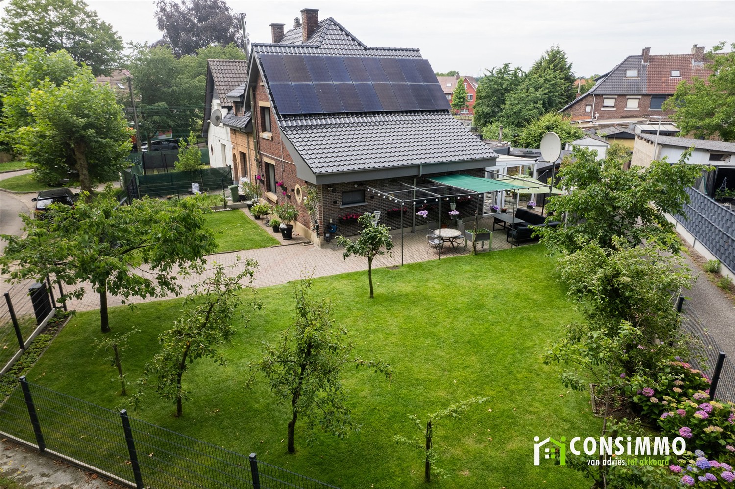 House for sale in Genk with 3 bedrooms - photo 3