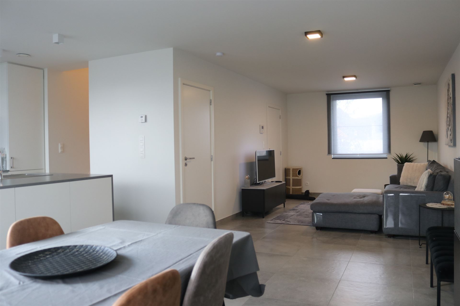 Energiezuinig duplex-appartement met 2 slaapkamers - foto 5