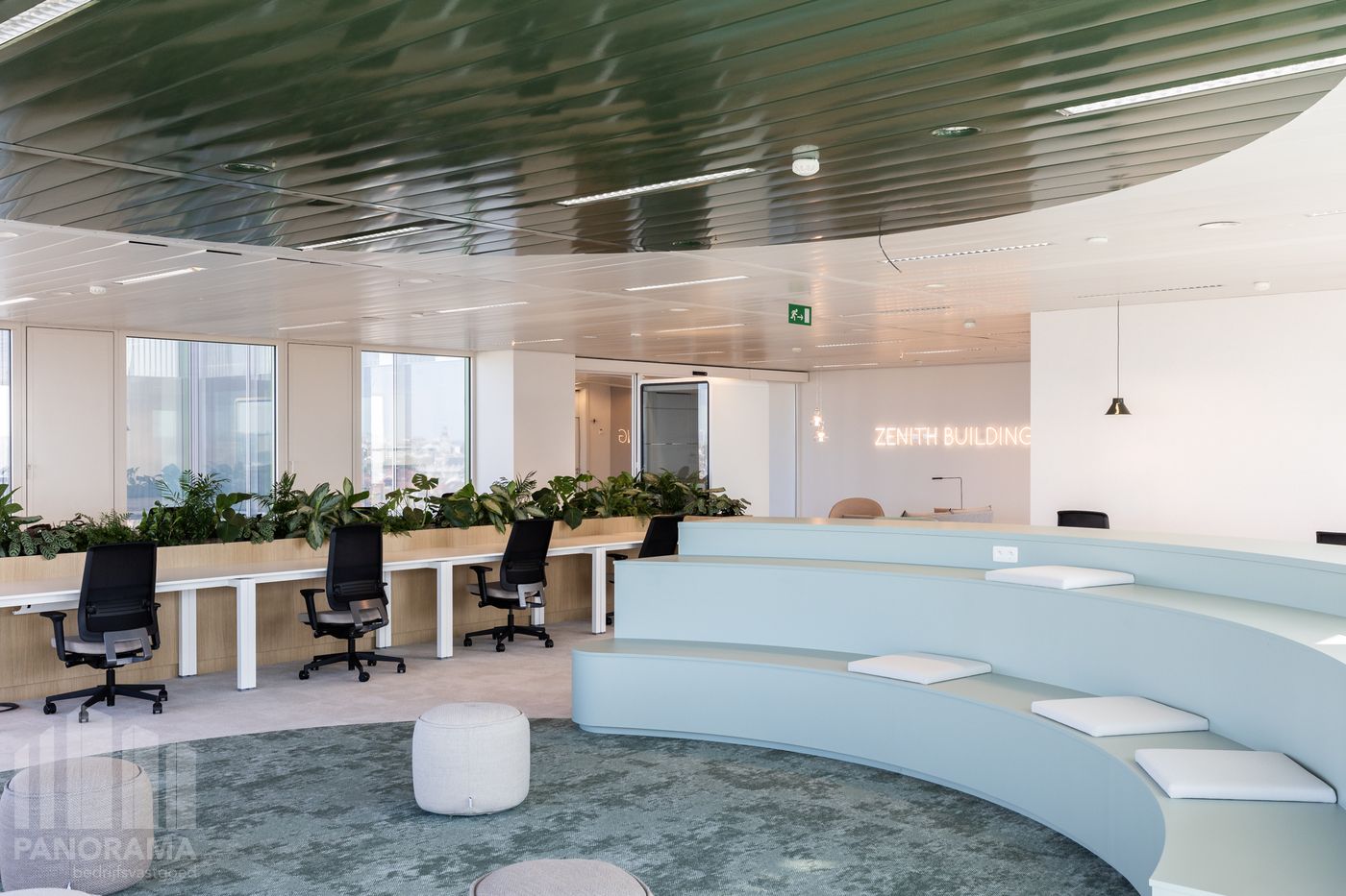 STIJLVOLLE KANTOORRUIMTE VAN 318 m² OP UITSTEKENDE LOCATIE - foto 4