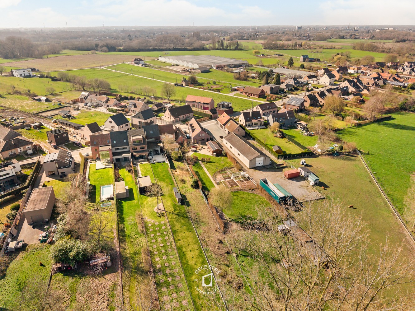 Kwalitatief afgewerkte BEN-woning met 4 slaapkamers en tuin (BJ 2023) ONDER REGISTRATIESTELSEL - foto 4