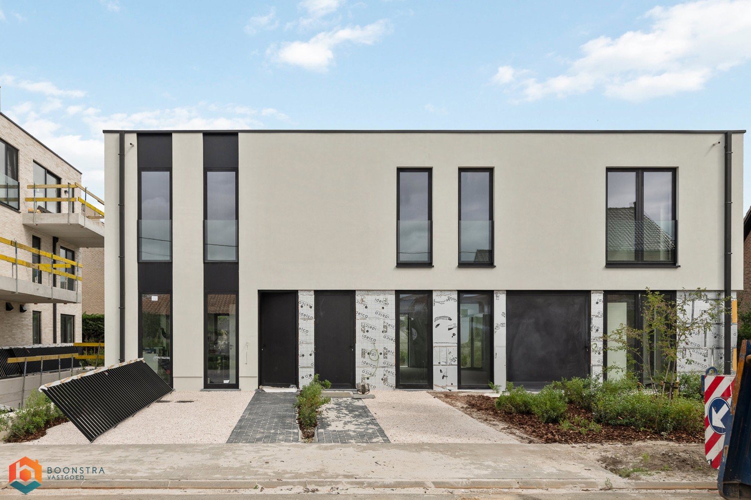 BEN nieuwbouw woning met 3 slpkrs - foto 1