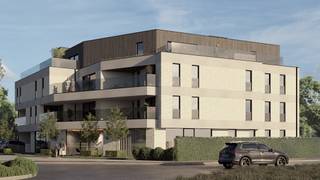 MOGELIJK AAN 6% BTWResidentie Scharpé bestaat uit 13 zeer aantrekkelijke, luxueuze en comfortabele appartementen en 1 handelsruimte, verspreid over...