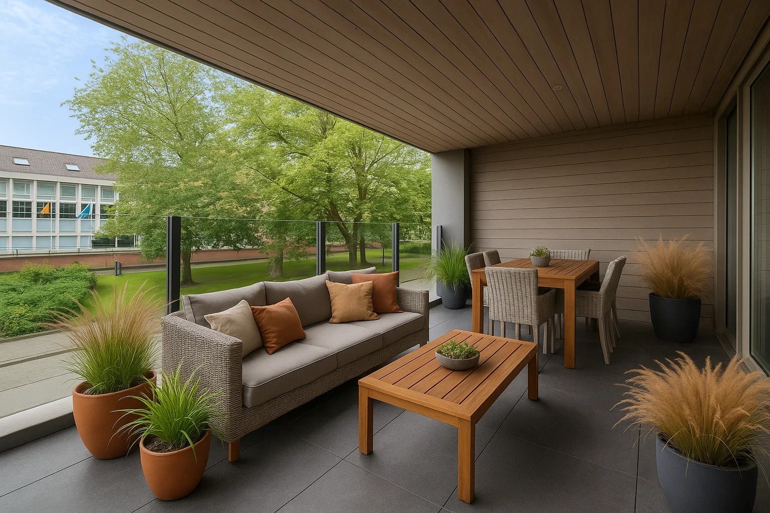 Luxe appartement in het centrum van Lokeren met zicht op de Durme en Markt - foto 3